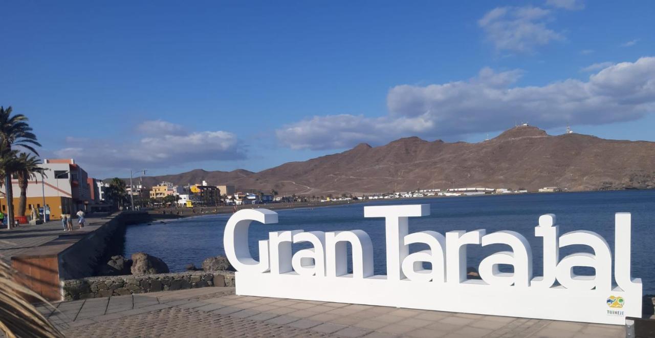 La Gomera Gran Tarajal Exterior photo